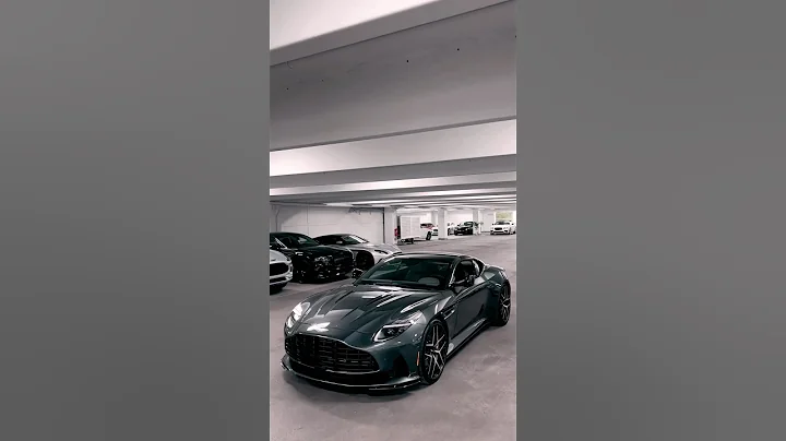 The New 2024 Aston Martin DB12. The Worlds Most Perfect Gentleman’s Super Car. - 天天要闻