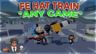 FE Hat Train Script | Kenfy | #4
