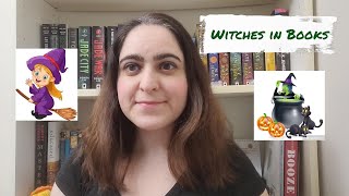 History of Witches in Books