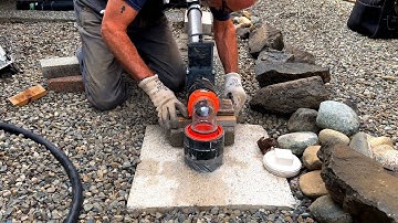 Ditch Your RV Sewer Hose! DIY Hard Pipe to Septic (Permanent Setup Guide)