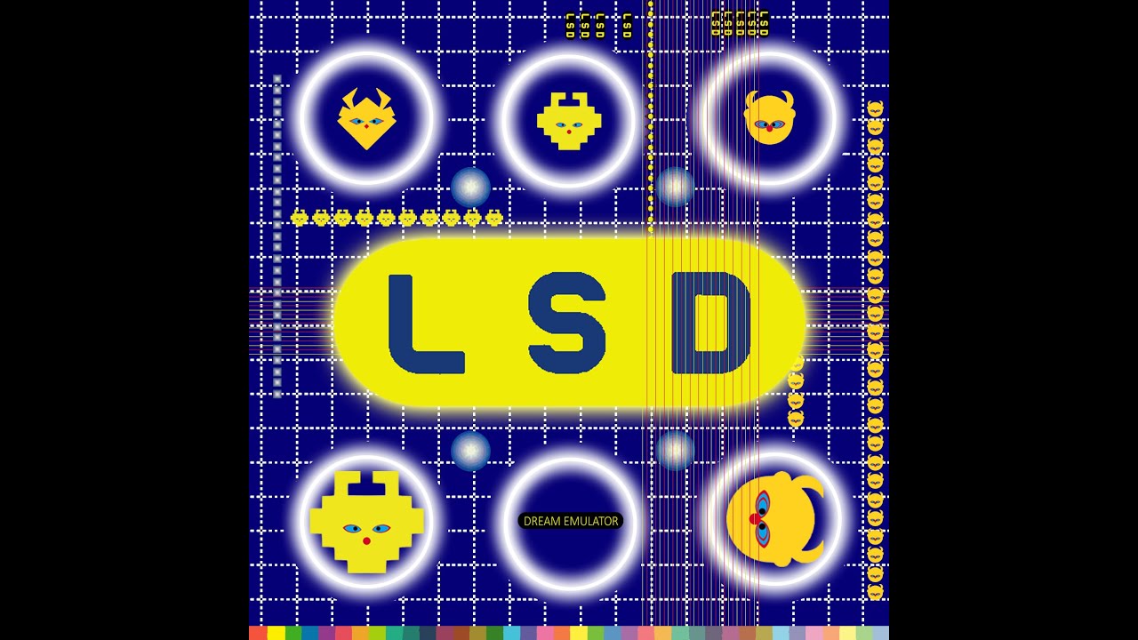 LSD Dream Emulator Music: Moonlight Tower - ALL - A [LOOPLESS] - YouTube