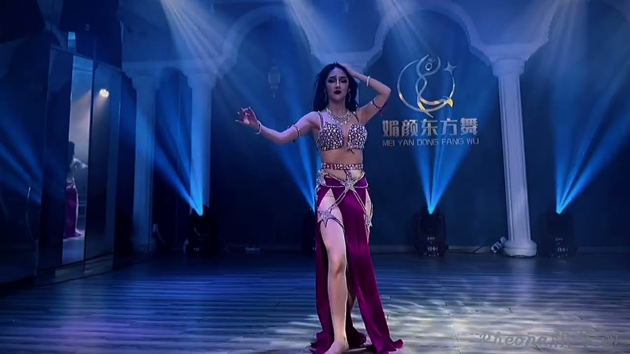 Classic Bellydance by Chinese bellydancer