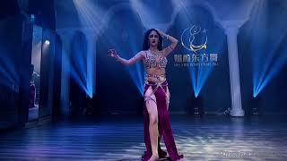 Clic Bellydance By Chinese Bellydancer
