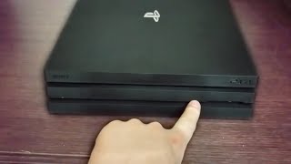 Ps4 Pro : Loud Defective Units