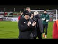 RACE FOR EUROPE | Glentoran 2-2 Larne | Uncut