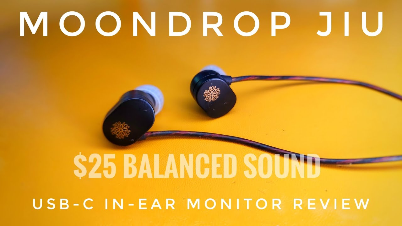 MOONDROP CHU 2 DSP Type-C In-ear Headphone