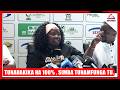 TUNAUWAKIKA WA 100%, SIMBA TUNAMFUNGA TU
