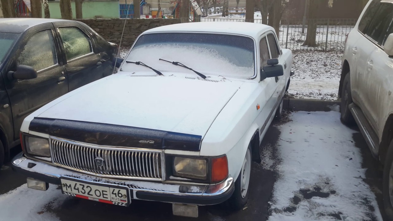 Автомобиль гагарина волга