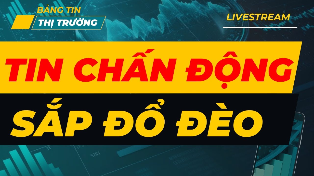 LIVESTREAM TỐI 25/11 : TIN CHẤN ĐỘNG VNINDEX " SẮP ĐỔ ĐÈO " | TOP CỔ PHIẾU CHỈNH LÀ XÚC MẠNH !!!