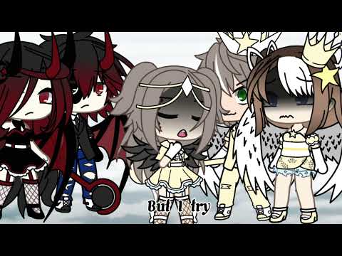 Devils don’t fly gacha mv(from 2018)||by@kimkimfatcat1904