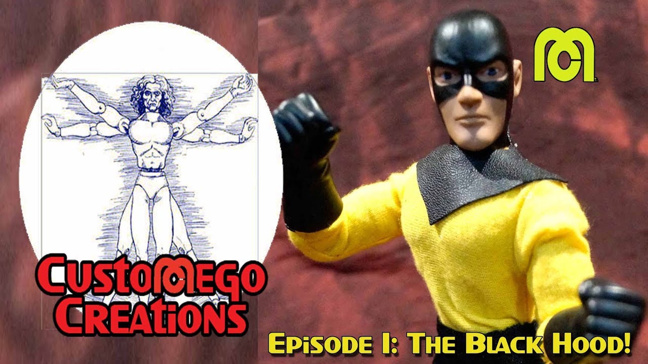 mego museum custom mego figures
