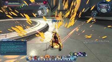 DCUO Atomic Dps Loadout PVE (updated)