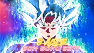 Goku 8 Asle Edit . Bad Edit