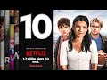 Top 10 TV Series on Netflix Right Now
