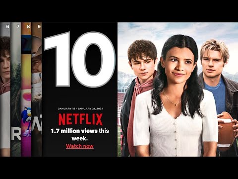 Top 10 TV Series on Netflix Right Now - YouTube