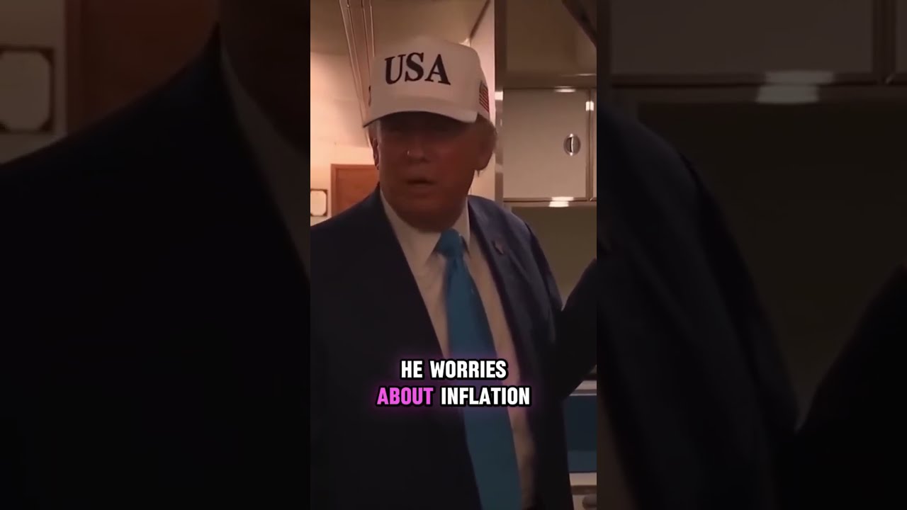 JUST IN Trump Says New Federal Reserve Chair Has Been Selected Announcement Coming Very Soon 