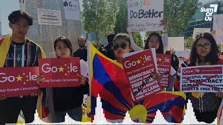 Google Alphabet annual shareholder meeting [audiogram]