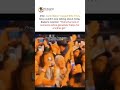 Hailey Bieber’s reaction to Justin hugging Billie Eilish has fans talking #haileybieber