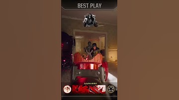 Fury kill #callofduty #gaming