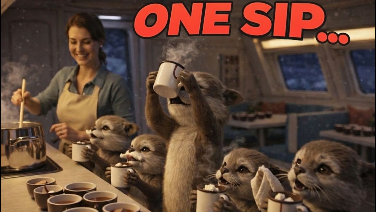 Expert Shares Shocking Truth About Alien Cubs and Cocoa