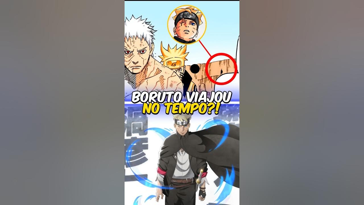 Portal Boruto Brasil on X: 10 DIAS⏳ “BORUTO: TWO BLUE VORTEX