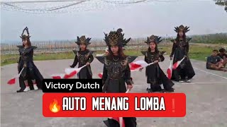 KFC Dancer⁉️ Victory - Dutch (KFC feat. EVS) #agustusan 