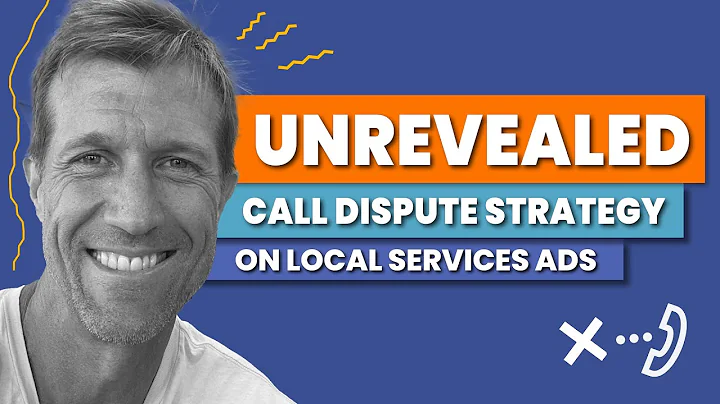 How to Dispute Calls on Google Local Service Ads
