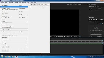 Adobe After Effects CC 2017 How to Change Language English or Any Language