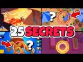 25 secrets que vous IGNOREZ sur Brawl Stars !