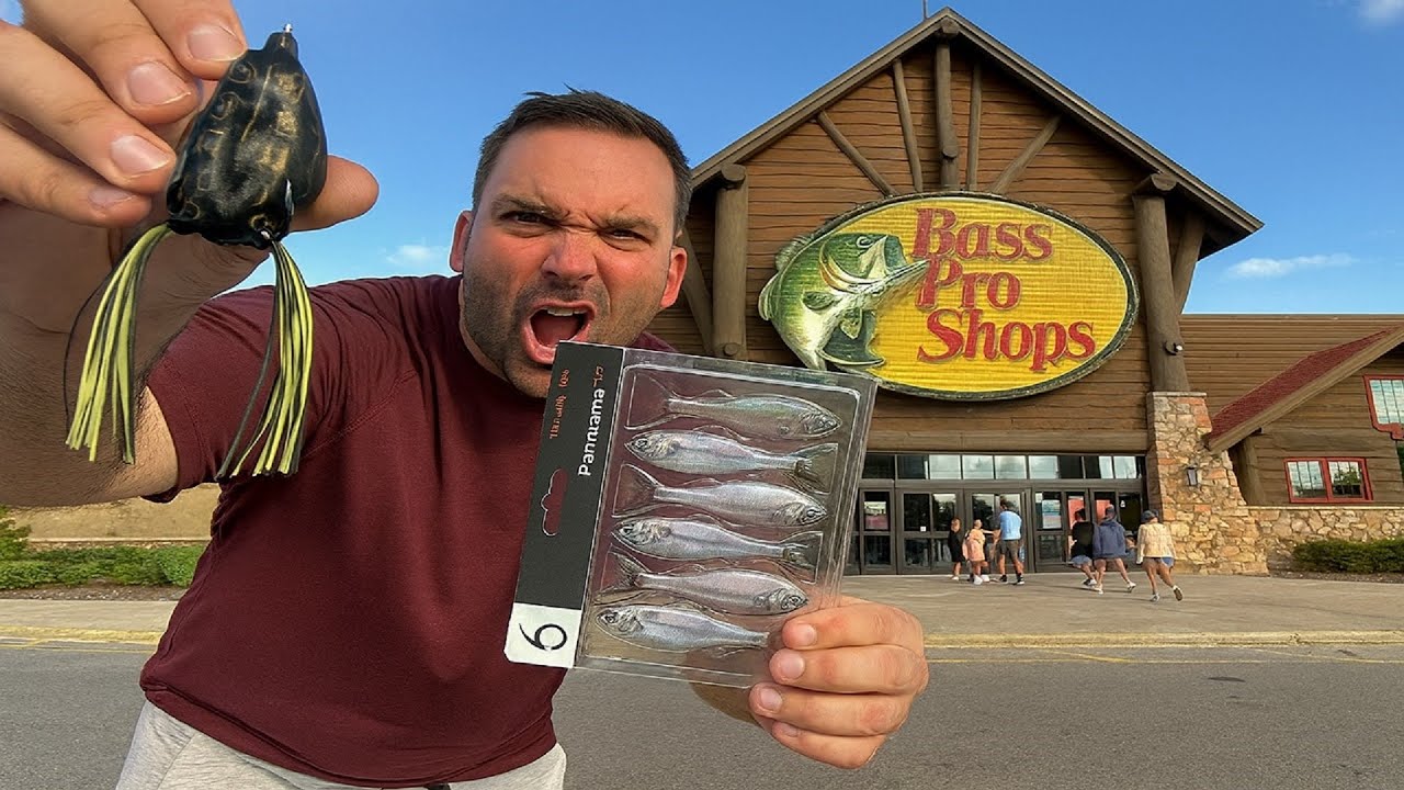 Topwater vs Swimbait | Which Catches MORE Bass?