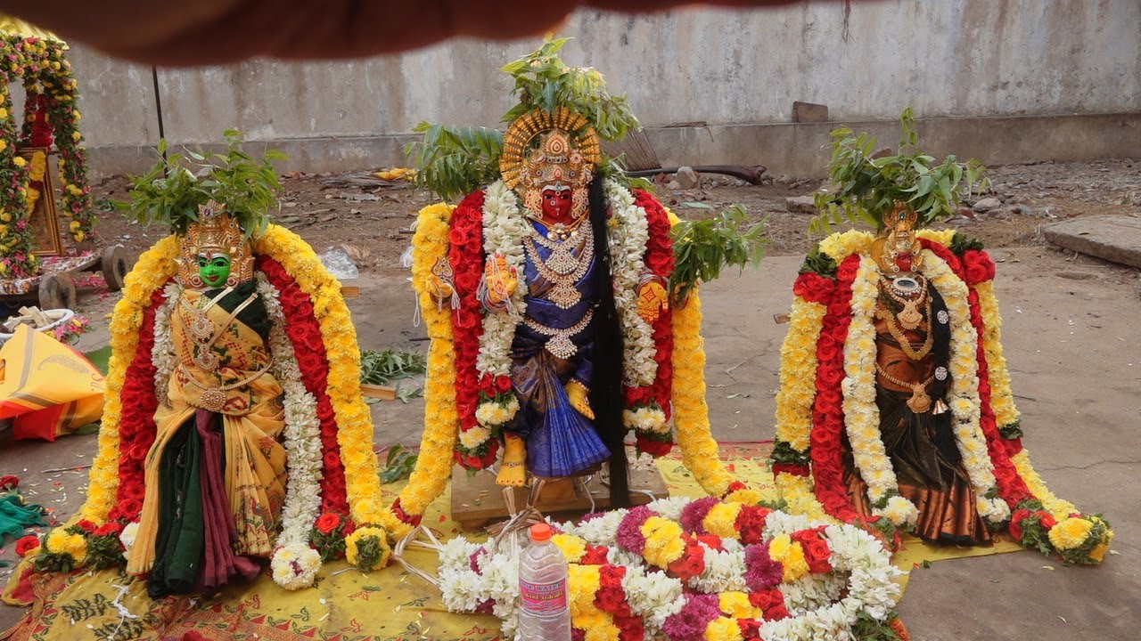 ஈரோடு, கருங்கல்பாளையம்,ஸ்ரீ சின்ன மாரியம்மன்,ஸ்ரீ பெரிய மாரியம்மன் திருவிழா-2025