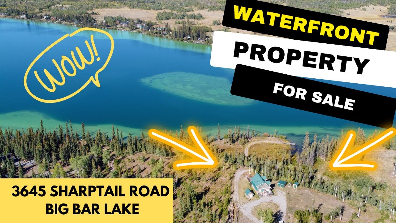 3645 Sharptail Rd, Clinton BC | Listed by Kevin Scharfenberg*PREC | eXp Realty |