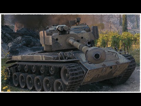 T26E4 SuperPershing • WHAT WAS THAT? • WoT Gameplay
