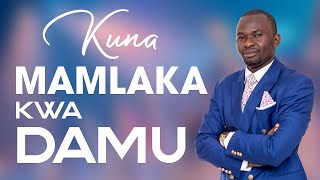 KUNA MAMLAKA KWA DAMU BY BROTHER ENOCK