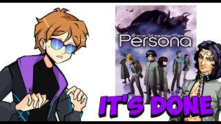 Yeah... Were Not Streaming Persona 1 Anymore?