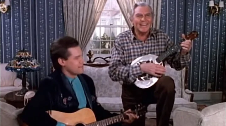 Randy Travis/Andy Griffith Aint Gonna Be Treated T...
