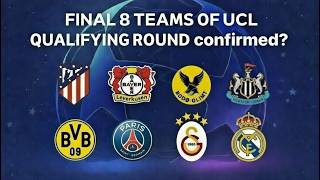 UCL Play-Off Second Legs Predictions: Inter MIRACLE at San Siro? Juventus Survive, vinicus Revenge😱🔥