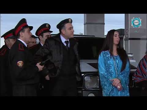 معروف اجا بسيارة جديدة عالمحطة وبالاخر طلعت مسروقة سيت كاز 