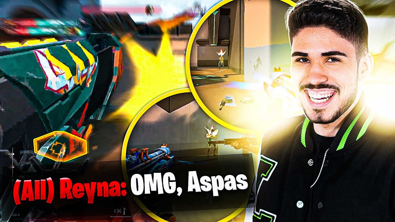 ASPAS VOLTOU COM TUDO NA BIND!!