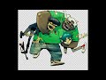 Merry Christmas from the Gorillaz