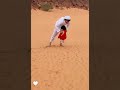 سنابات مناحي الرجباني مع بنته منور مناحي الرجباني 