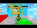 Roblox Lava Gate Obby Challenge 💪 – Simple but Addictive Gameplay 🔥