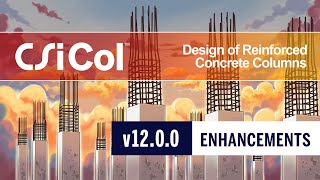 CSiCol Enhancements v12.0.0