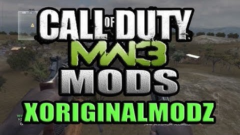 MW3 Mods Out Of Map - Jump Hack, Speed Hack, Unlimited Ammo + More!