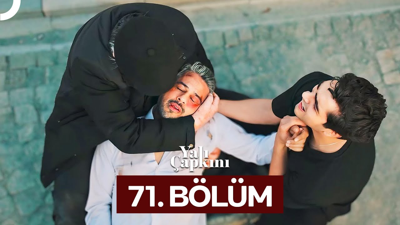 Yalı Çapkını 72. Bölüm