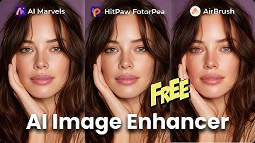 Best AI Image Enhancer Compared (Free & Online) - 2025 Tutorial