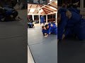 Tauranga BJJ Restricted Positional Sparring - Closed Guard Cross Elbow