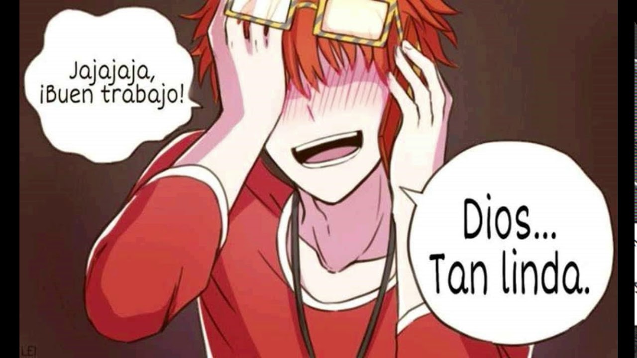 Mystic Messenger (Comic Dub Español) -Mc First Call / Mc Routes