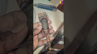 ac capillary tube change