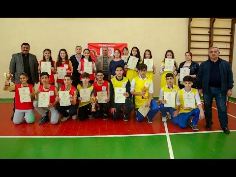 Nəsimi Rayonu Atletika